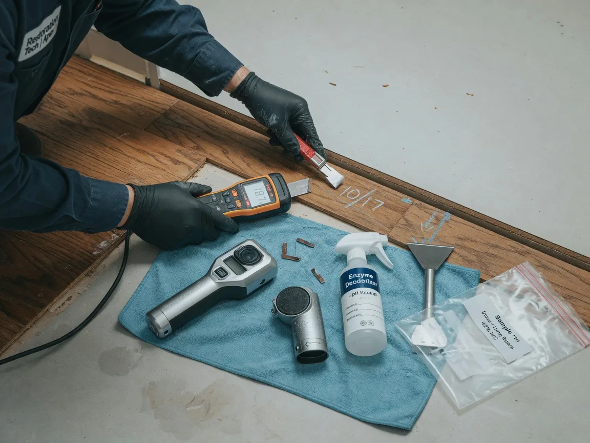Why choose Water Damage Repair in Bryson, TX